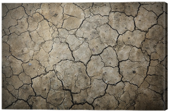 Cracked Texture Png Download - عکس زمین ترک خورده (400x400), Png Download