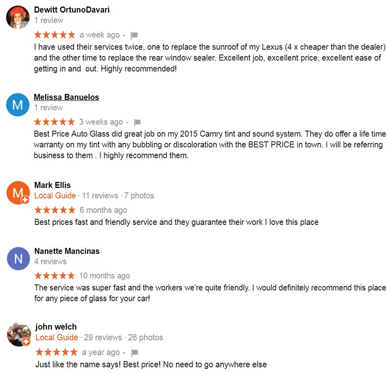 Reviews For Best Price Auto Glass San Bernardino - Best Price Auto Glass (800x751), Png Download