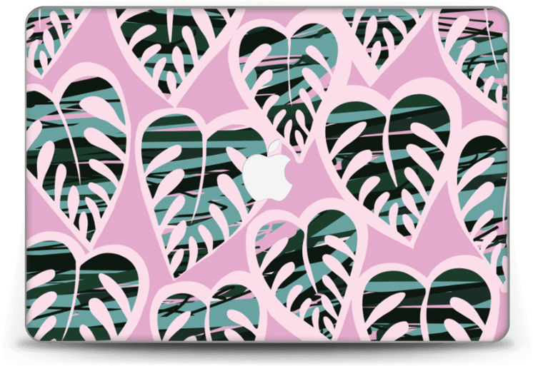 Tropical Plants Light Violet - Nokia Lumia 920 (800x558), Png Download