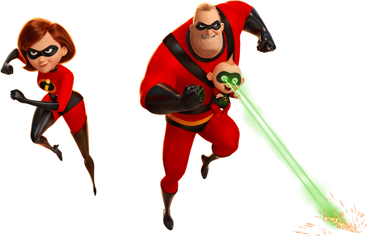 As Usual, I Will Not Be Summarizing The Whole Story - Jack Jack Incredibles 2 Transparant (1213x789), Png Download