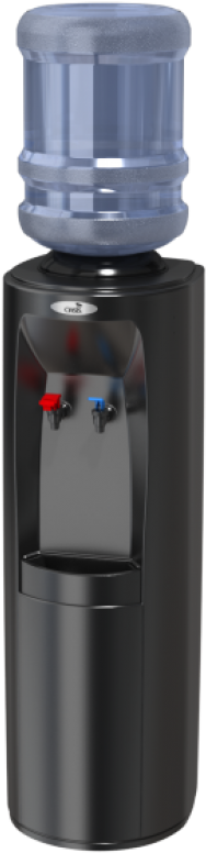 Oasis Btsa1shs Water Cooler, Bottle, Free Standing, (800x800), Png Download