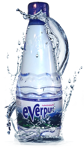 We Are - Bottled Water In Ghana (270x486), Png Download