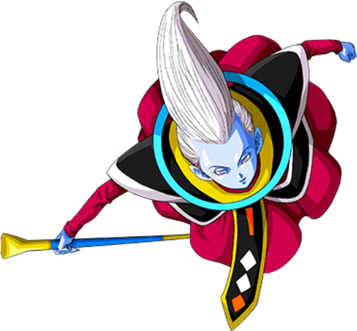 Never Miss A Moment - Whis Deviantart (511x480), Png Download