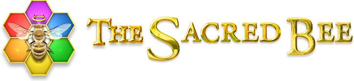 The Sacred Bee Movie - Bee Movie (725x166), Png Download