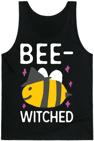 Bee Witched Tank Top - I M Not Clumsy I M Falling With Style (484x484), Png Download