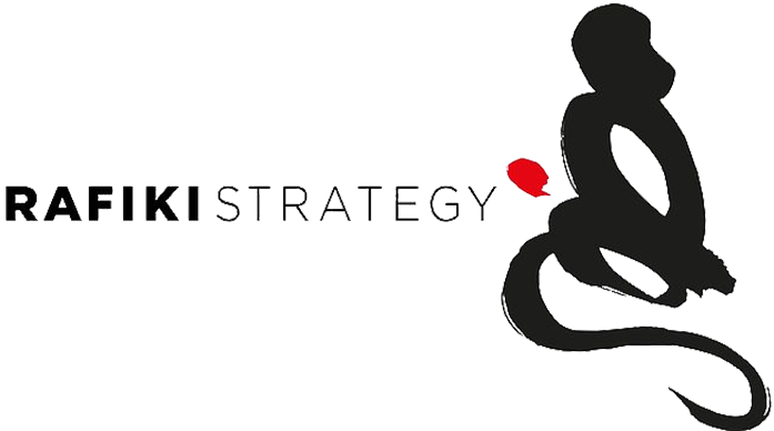 Rafiki Strategy - Calligraphy (942x438), Png Download