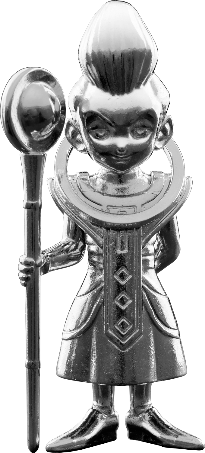 Dragon Ball Super - Whis (680x1500), Png Download