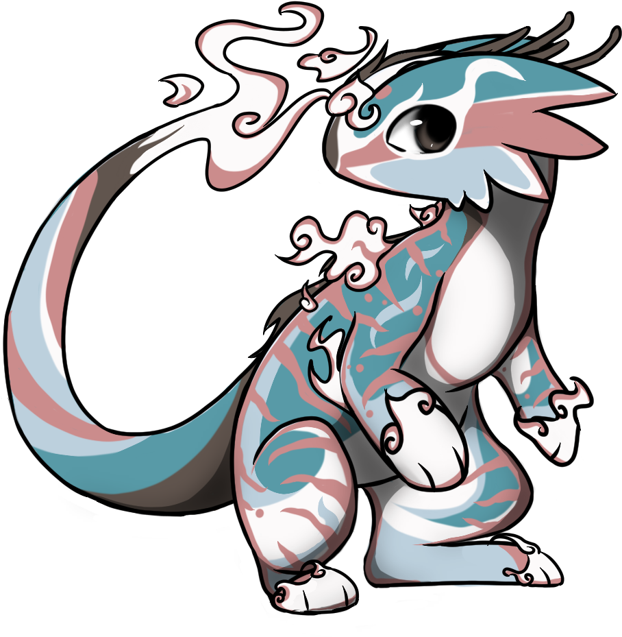 #16 - Whis - Kyron - Cartoon (1000x1000), Png Download