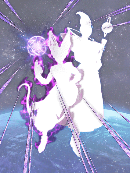 Effect For Beerus & Whis - Whis (426x568), Png Download