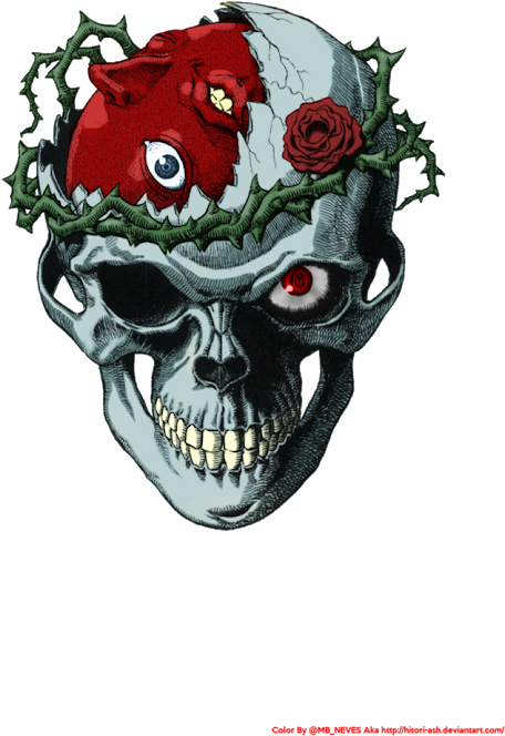#berserk - Berserk Skull Knight (530x782), Png Download