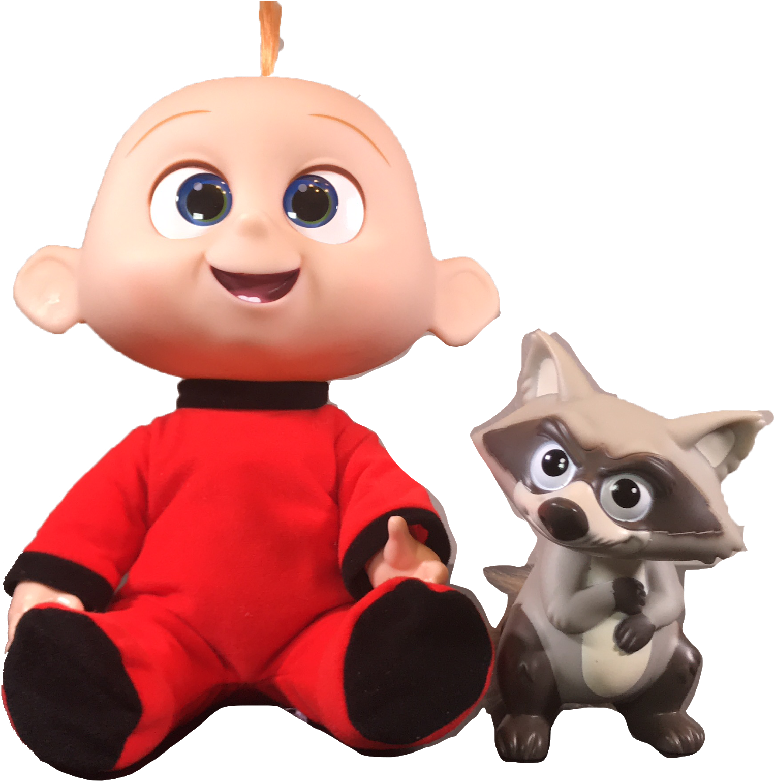 Video And Toy Review - Baby Jack Jack Toy (1600x1590), Png Download