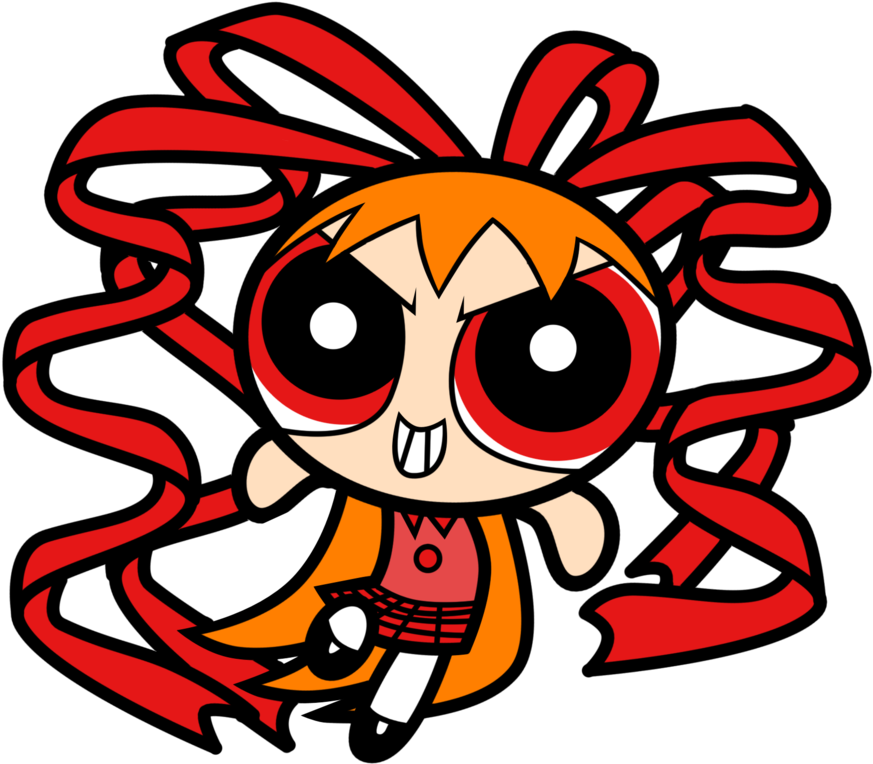 Berserk - Powerpunk Girls Berserk And Brute (900x796), Png Download