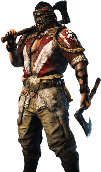 For Honor Berserker Guide - Berserker For Honor Cell (365x624), Png Download