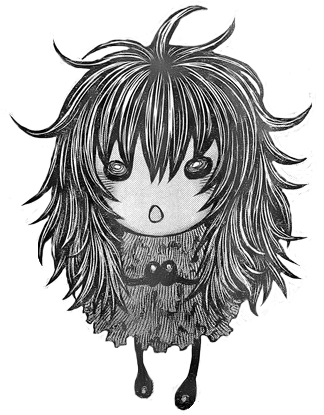 Chibi Casca Transparent Background - Berserk (559x437), Png Download