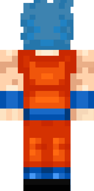 Super Saiyan (321x651), Png Download