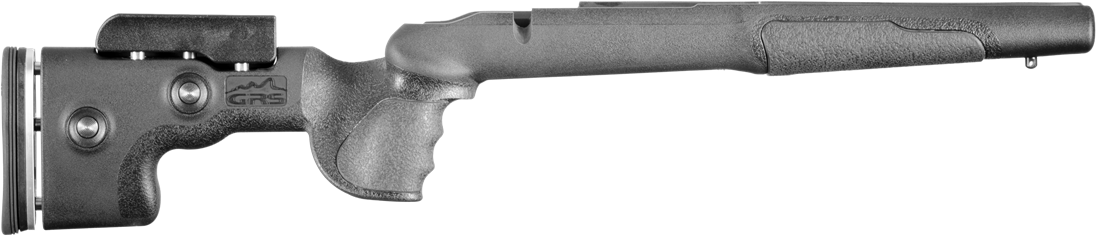 Right View - Grs Berserk Tikka T3 (1096x236), Png Download