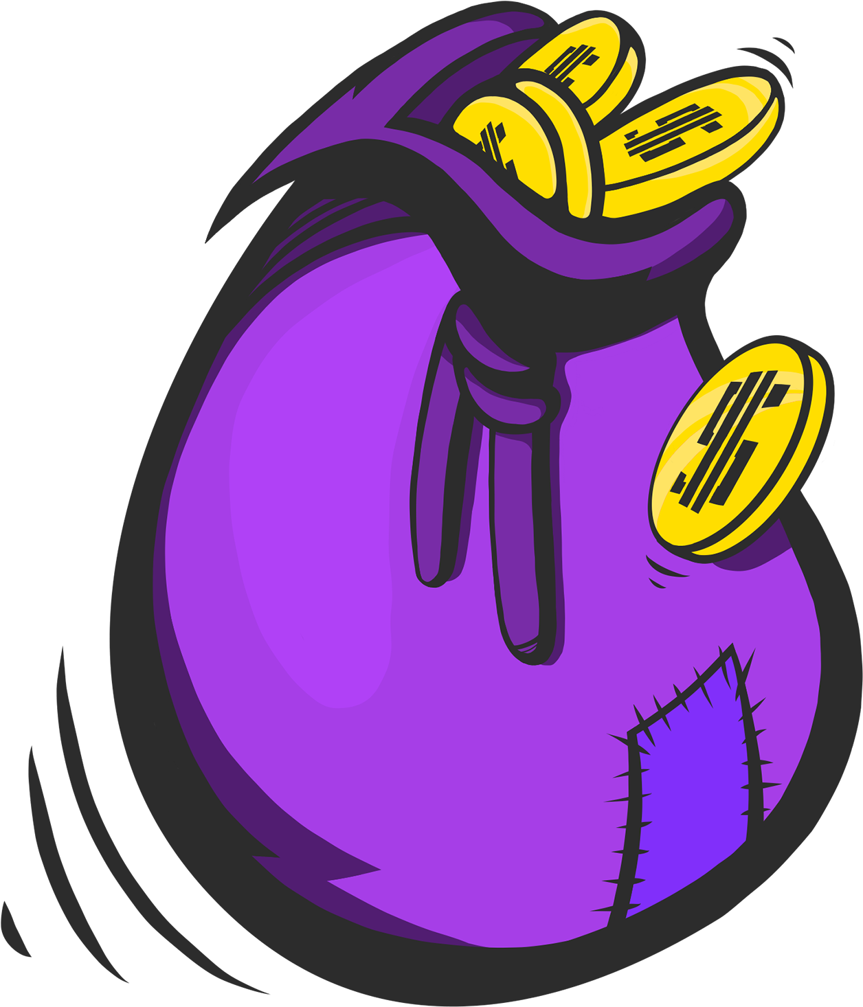 Buy & Sell Wax Stickers Sticker - Illustration (2048x2048), Png Download