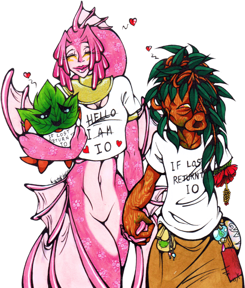 Foh Gift Art Io - Art (831x962), Png Download