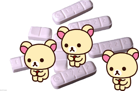 Tumblr Oz6d9ezgbi1trbabwo1 500 - Alprazolam (500x317), Png Download