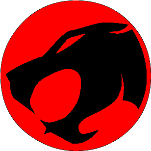 07, March 30, 2011 - Thundercats Logo Png (378x352), Png Download