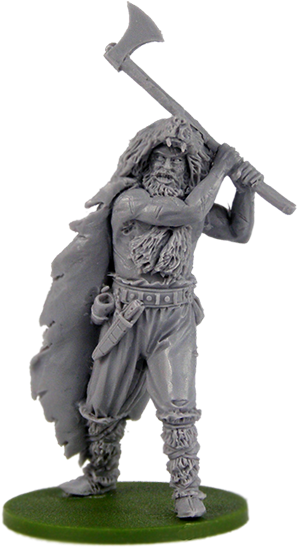 Berserk - Sculpture (360x600), Png Download