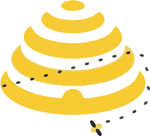 Beehive - Beehive Bread Company (500x500), Png Download