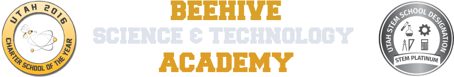 Beehive Science And Technology Academy - Love (941x247), Png Download