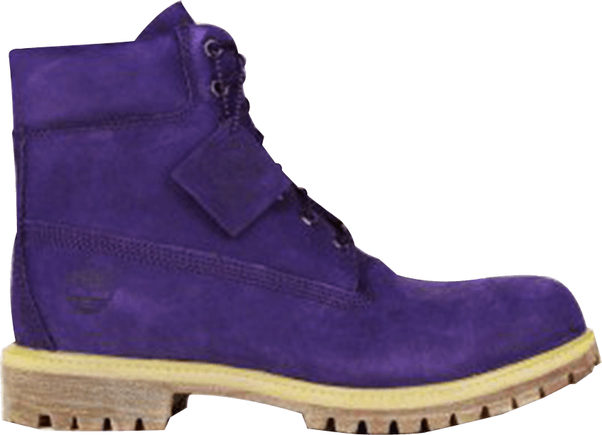 Villa X 6 Inch 'purple Diamond' - Timberland Men's 6 Inch Premium (852x616), Png Download