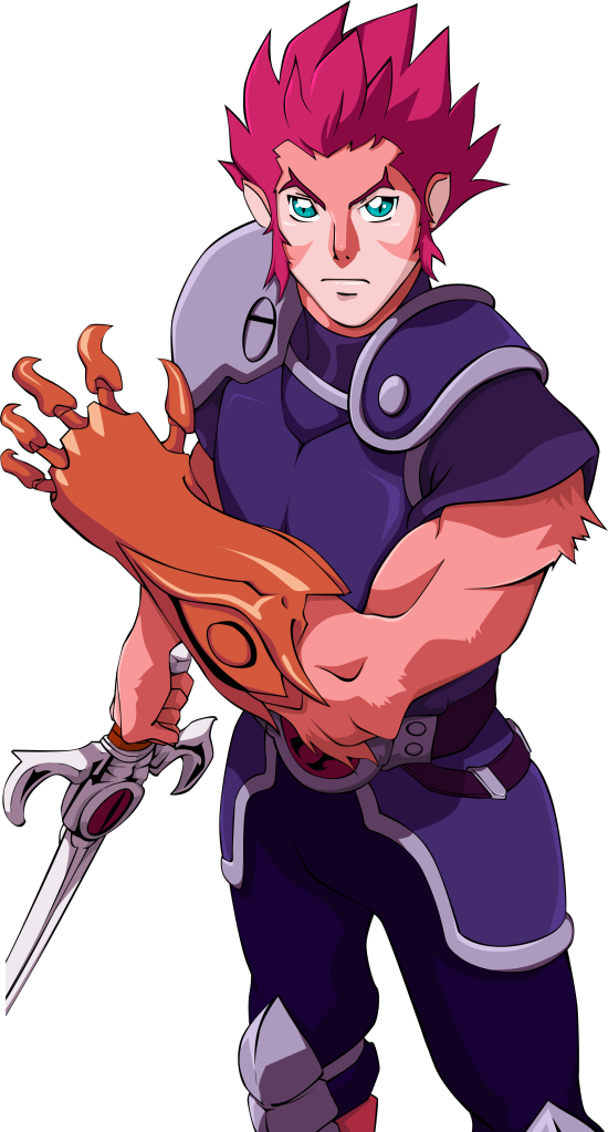 Not - Thundercats Toonami (550x1023), Png Download