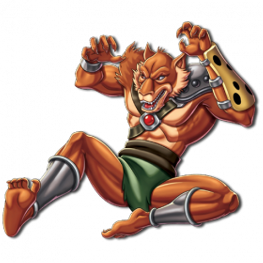 Character Thundercats Fan Art (1024x1024), Png Download