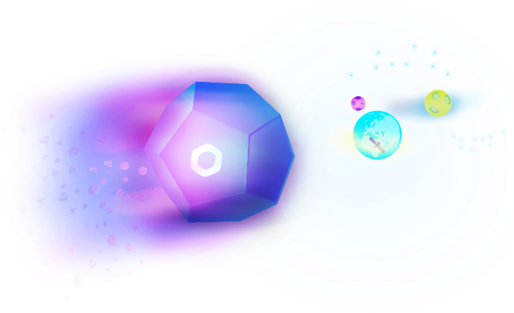 We're Here To Empower Your World - Data-driven (785x492), Png Download