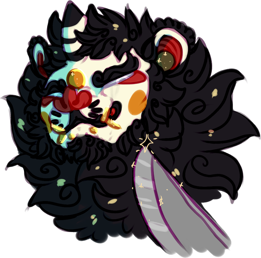 [p] Knife - Illustration (1096x1083), Png Download