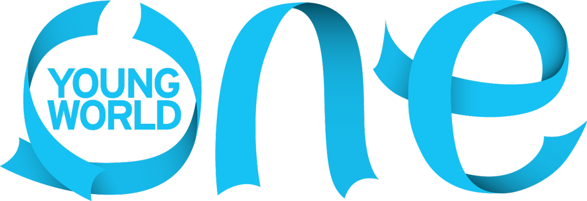 Looking Forward To Hearing @terrycrews Talk About Why - One Young World 2018 (1200x411), Png Download