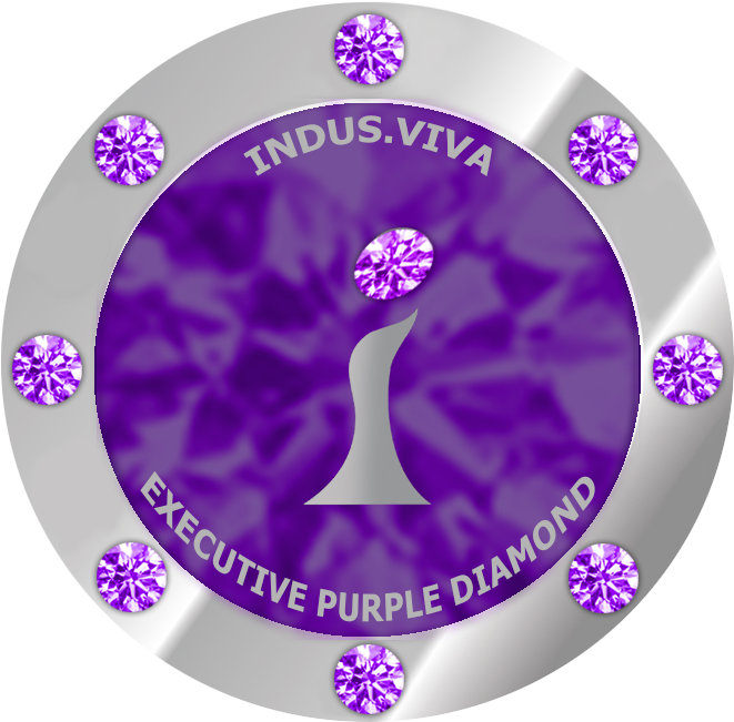 Executive Purple Diamond - News (700x700), Png Download