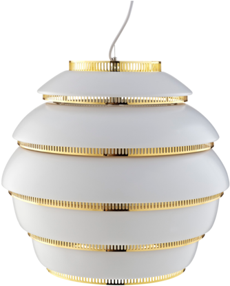 Beehive Lamp A331 - Lampshade (900x450), Png Download