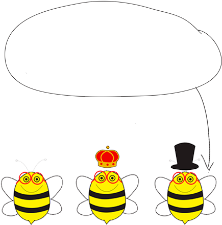 Click Here To Adopt A Beehive - Beehive (445x445), Png Download