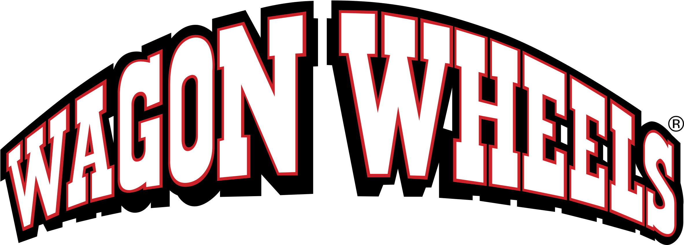 Wagon Wheels Logo Png Transparent - Wagon Wheels Logo (2400x2400), Png Download