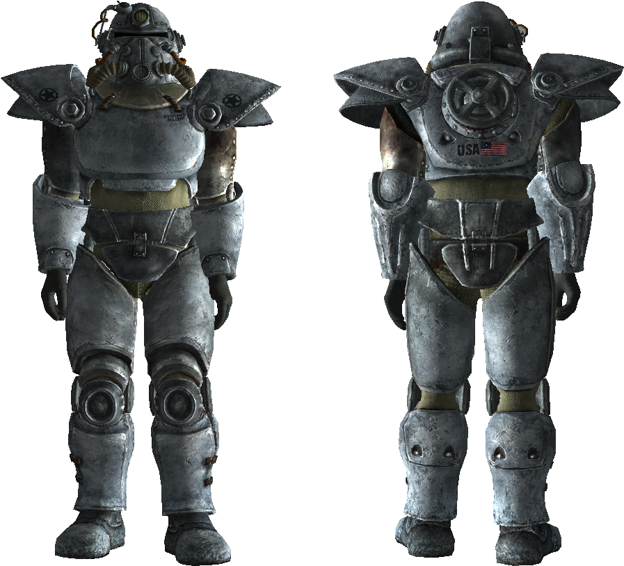 Enter Image Description Here - Armor Fallout (1052x842), Png Download