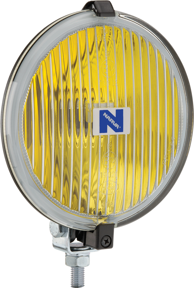 Maxim 150 Yellow Fog Lamp Kit - Narva Replacement Lens And Reflector For Maxim 150 (1000x1000), Png Download