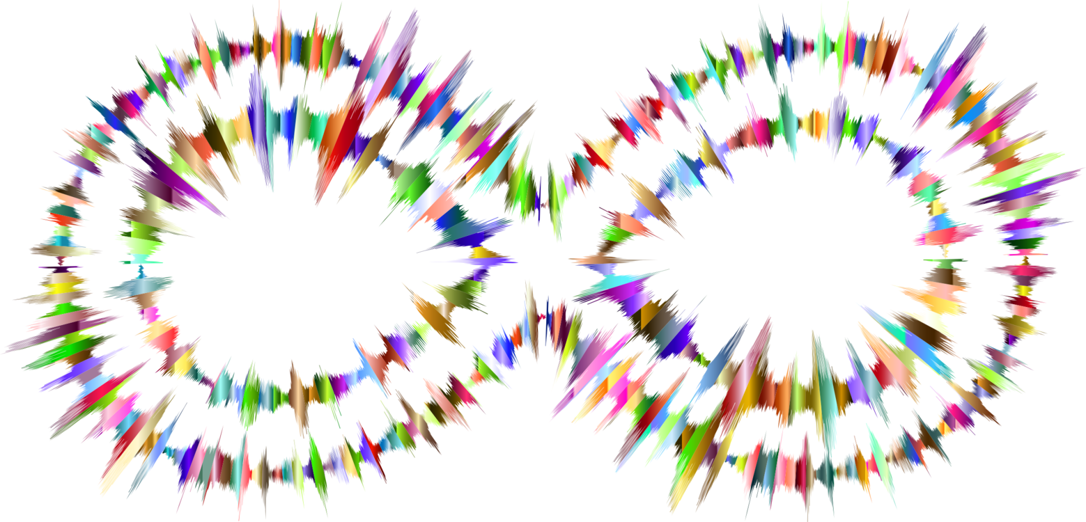 Acoustic Wave Sound Infinity Acoustics - Music (1559x750), Png Download