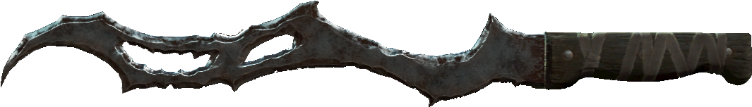Kremvh's Tooth (1100x397), Png Download