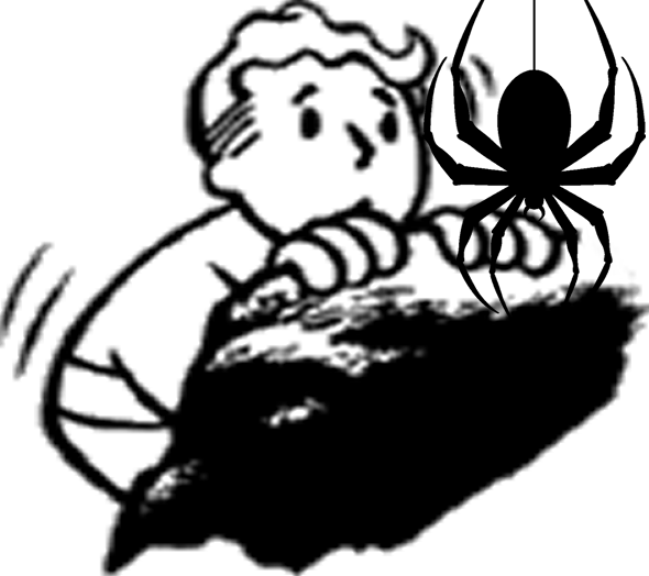 209 Best Fallout 4 Mods Images - Vault Boy (590x524), Png Download