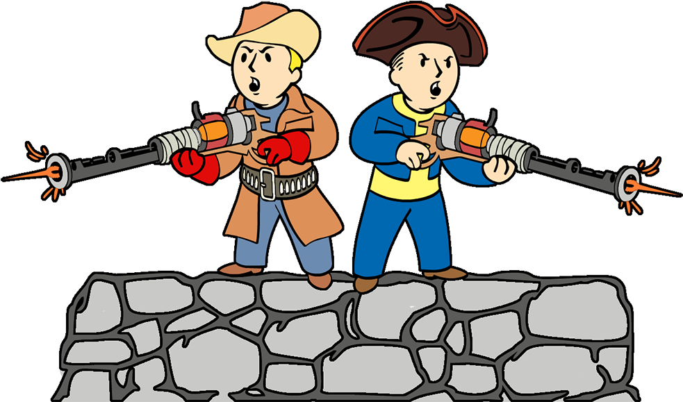 Defend The Castle - Defending The Castle (1000x600), Png Download