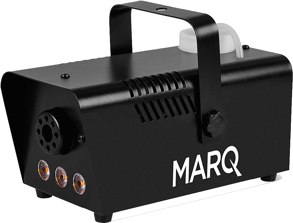 Marq Lighting Fog 400 Led - Marq Fog 400 Led Black (988x760), Png Download