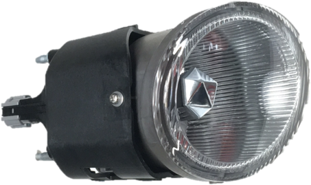 Genuine Passenger Side Fog Light Assembly 26150-2y925 - Light (640x480), Png Download