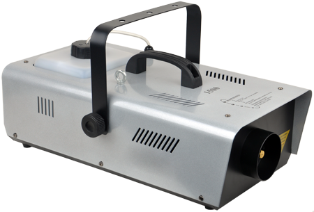 Gk004b 1500w Wireless Control Fog Machine - Shanti D.j. Light (450x305), Png Download