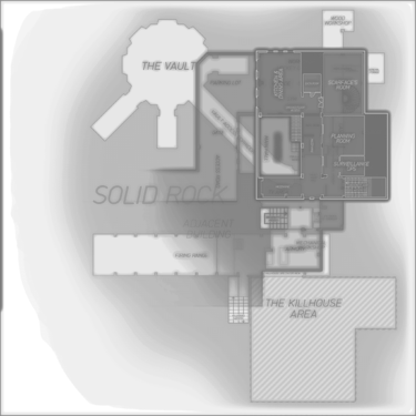 Ground Floor - Diagram (375x375), Png Download