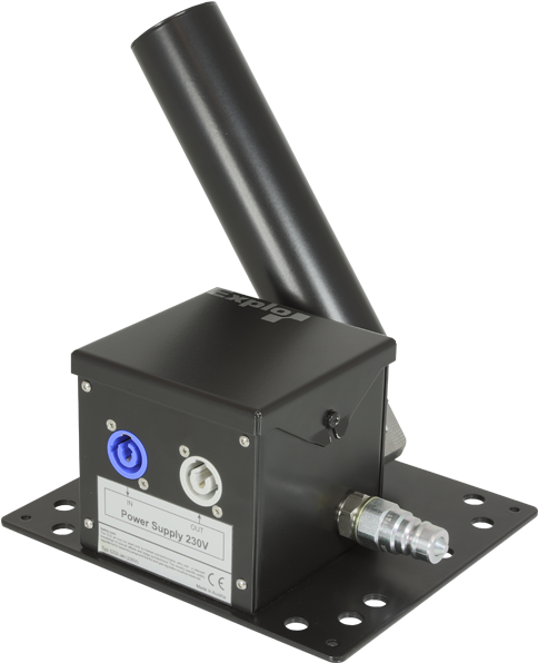 The Co2-jet 230v Is An Effect Device, For The Creation - Explo Co2 Jet (600x600), Png Download