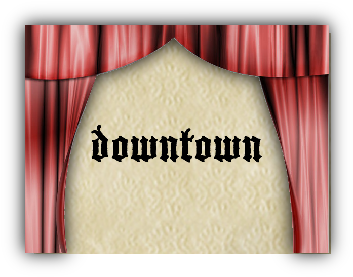 Downtown - Pirate Birthday Party (1166x1166), Png Download