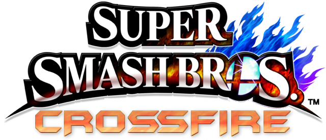 Super Smash Bros - Super Smash Bros (nintendowiiu) (640x275), Png Download